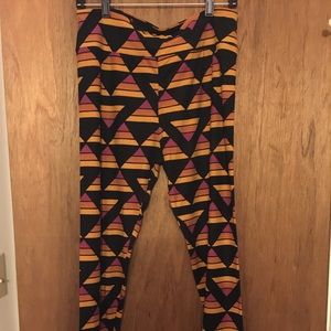 LuLaRoe TC leggings